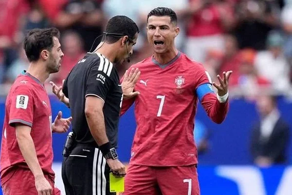 NAKON ŽESTOKIH KRITIKA OGLASIO SE RONALDO: Jednom porukom odgovorio svima
