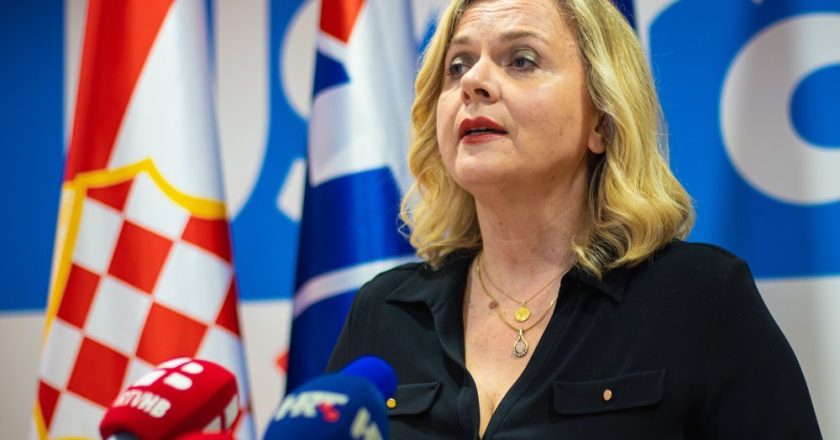 OKRENULA LEĐA SVOJIMA? Potez Željane Zovko izazvao brojne reakcije