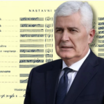 Kakav je učenik i student bio Dragan Čović? Jedva imao dvojku iz matematike, a oko magisterija i danas postoje pitanja