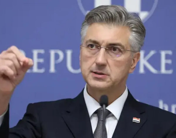 Plenković iz Bruxellesa poslao jasnu poruku: “Sad smo još fini prema onima koji plaše Hrvate”
