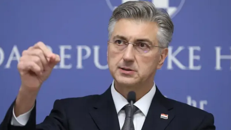 Plenković iz Bruxellesa poslao jasnu poruku: “Sad smo još fini prema onima koji plaše Hrvate”