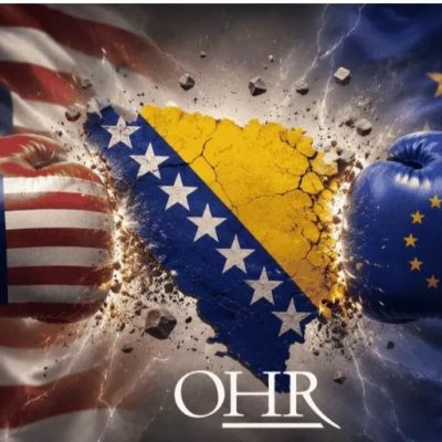 Dvije vizije budućnosti BiH: Evropa želi tranziciju, Amerika poručuje – vrijeme visokih predstavnika ističe