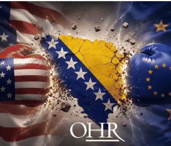 Dvije vizije budućnosti BiH: Evropa želi tranziciju, Amerika poručuje – vrijeme visokih predstavnika ističe