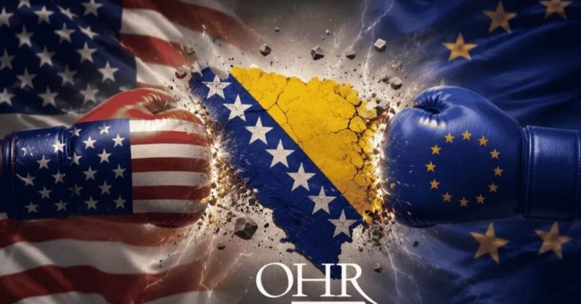 Dvije vizije budućnosti BiH: Evropa želi tranziciju, Amerika poručuje – vrijeme visokih predstavnika ističe