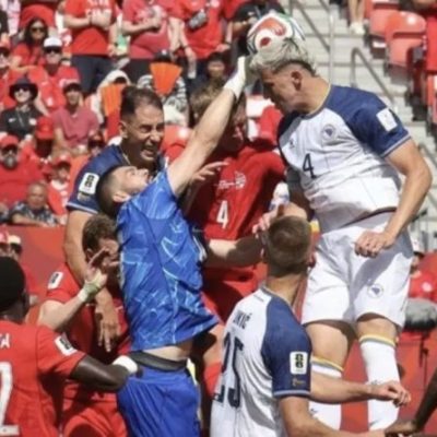 Pred duel sa SAD-om svi pitaju isto: Hoće li Muharemović igrati?