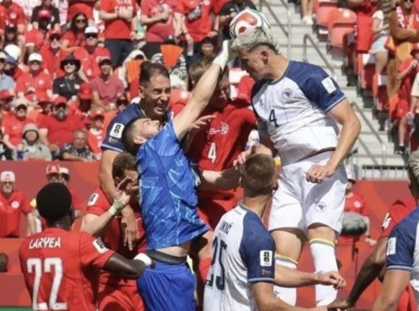 Pred duel sa SAD-om svi pitaju isto: Hoće li Muharemović igrati?