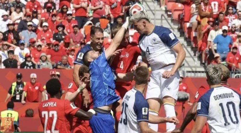 Pred duel sa SAD-om svi pitaju isto: Hoće li Muharemović igrati?
