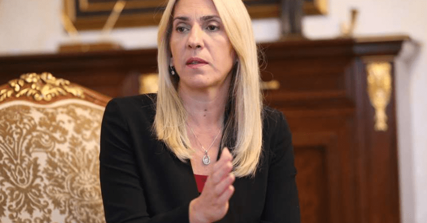 Izjava Željke Cvijanović izazvala lavinu komentara, odgovor iz Srbije iznenadio mnoge!