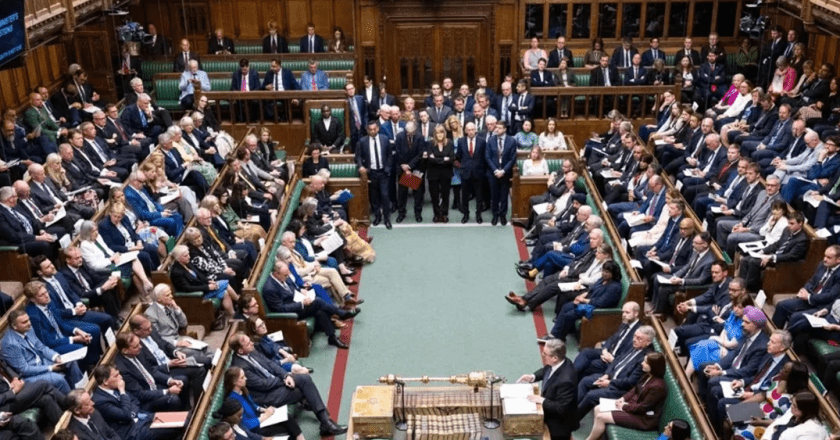 Dom lordova traži hitnu akciju  u Bosni i Hercegovini!