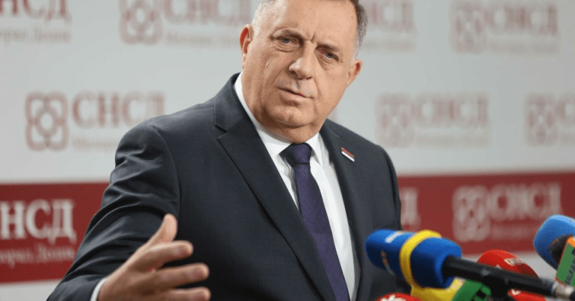 Milorad Dodik: “Nećemo dozvoliti da takva odluka prođe!”