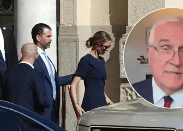 PULJIĆ OTKRIO ŠTA STOJI IZA POSJETE TRUMPOVOG SINA BANJOJ LUCI: “Postoji ozbiljna sumnja…”