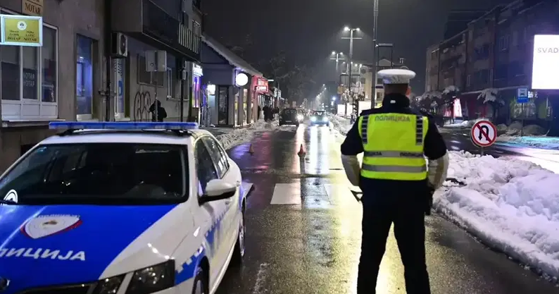 POČELA ŽESTOKA KONTROLA: Osam vozača uhapšeno odmah nakon primjene novog zakona