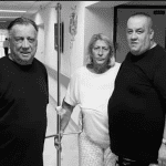 POTRESNA OBJAVA DINA BEŠLIĆA: Podijelio posljednju fotografiju sa Halidom i Sejdom iz bolnice