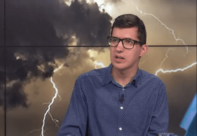 METEOROLOG SLADIĆ UPOZORIO: Nevrijeme stiže brže nego što se očekivalo!