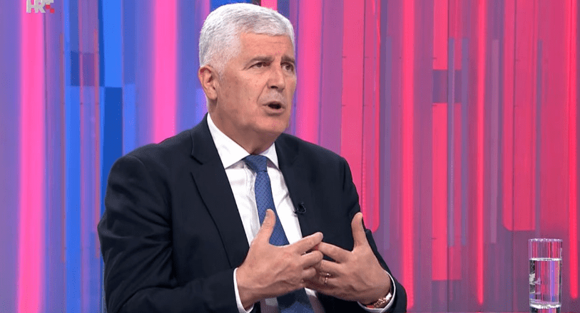 ČOVIĆ OTVORENO PORUČIO: Nijedan narod nije zadovoljan stanjem u BiH!