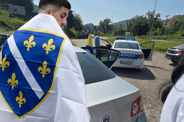 PRIJETI LI VAM KAZNA ZBOG ZASTAVE? Pravnici otkrili šta morate uraditi