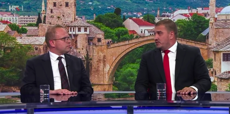 USRED ZAGREBA POSLAO JASNU PORUKU: “Herceg-Bosna nikada neće biti napravljena”