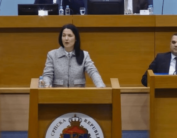 TRIVIĆ OTVORILA NEUGODNO PITANJE: Zašto vlast u RS-u šuti o izboru novog visokog predstavnika?