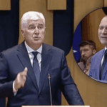 TENZIJE DO USIJANJA: Čović i Miletić u žestokom okršaju, spominjani kriminal i ratni zločini (VIDEO)