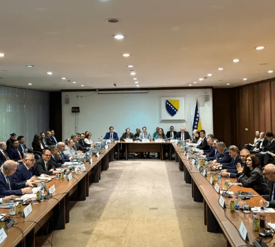 PIC NI NAKON VIŠESATNIH RAZGOVORA NIJE POSTIGAO DOGOVOR: Još nema novog visokog predstavnika