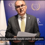NAKON SASTANKA PIC-a: Schmidt saopćio kada se očekuje izbor njegovog nasljednika