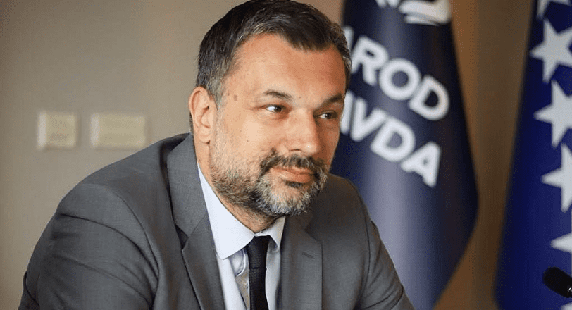 KONAKOVIĆ POSLAO JASNU PORUKU: Novi visoki predstavnik bira se kroz PIC, a ne po željama Dodika i Rusije
