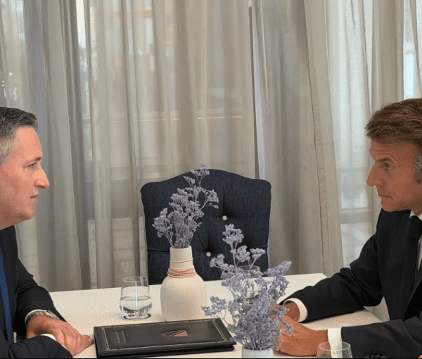 BEĆIROVIĆ I MACRON POSLALI JASNU PORUKU: OHR mora ostati, BiH ubrzati put ka NATO-u i EU
