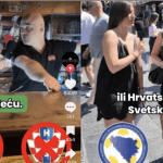 ANKETA U BEOGRADU IZAZVALA PAŽNJU: Evo šta građani misle o BiH i Hrvatskoj na Mundijalu