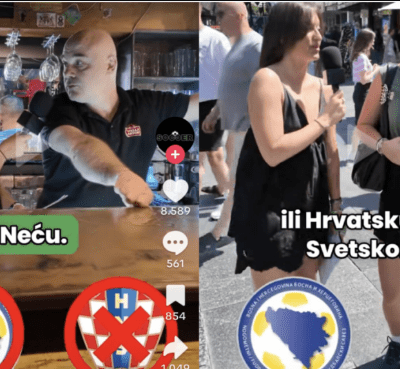 ANKETA U BEOGRADU IZAZVALA PAŽNJU: Evo šta građani misle o BiH i Hrvatskoj na Mundijalu