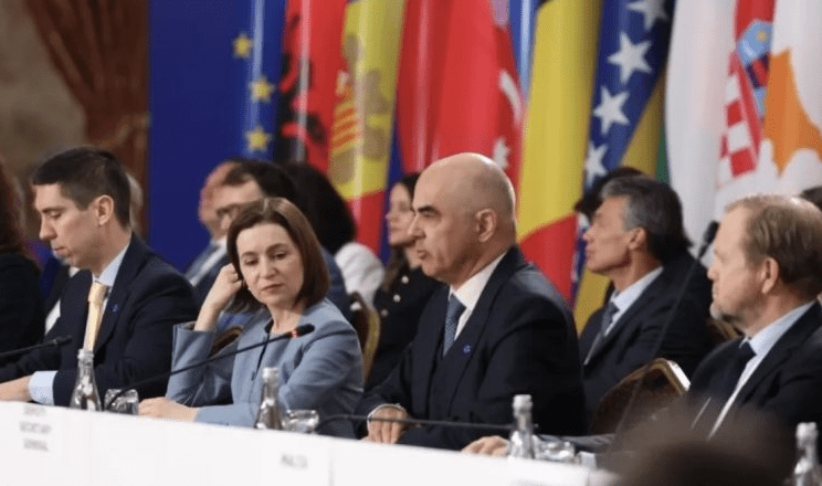 POTPREDSJEDNIK VLADE MOLDAVIJE UPOZORIO: Šta ako put ka EU bude blokiran?