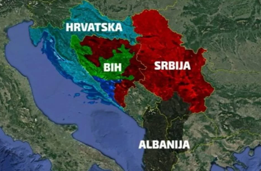 NOVI NON-PAPER ZA BALKAN IZAZVAO BURU: Predlažu se velike promjene za BiH