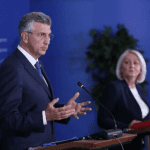 VAŽAN DOGOVOR U SARAJEVU: Krišto i Plenković potpisali sporazum, potom uslijedilo upozorenje