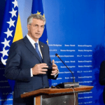 PLENKOVIĆ PONOVO O TREĆEM ENTITETU: Evo šta je danas poručio iz Sarajeva