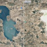Sateliti otkrili zabrinjavajuću istinu: Iran se suočava s krizom koja pogađa milione ljudi