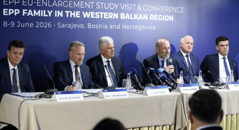 NA POMOLU NOVI POLITIČKI SAVEZ? SDA, HDZ i opozicija iz RS-a potpisali zajednički dokument