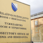 PRESUDAN POTEZ: Uposlenik Tužilaštva BiH prijavio Došena