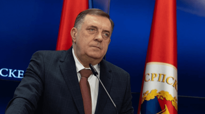 PONOVNO ŠIRI PODJELE: Dodik šokirao izjavom o muslimanima i „političkom Sarajevu“