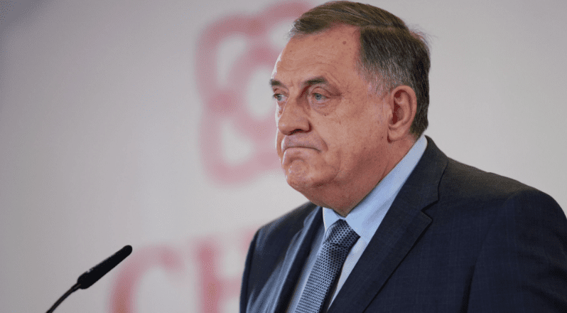 DODIK SE POZVAO NA TRUMPA: “Pravda koju očekujemo još nije u potpunosti ostvarena”
