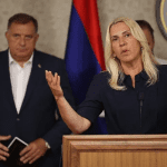 DODIK PRELOMIO: Željka Cvijanović moj je prijedlog za Predsjedništvo BiH