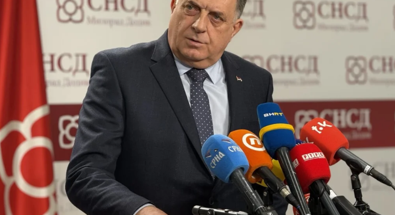 DODIK PONOVO U CENTRU PAŽNJE: Pogledajte kako je iskoristio vjersku svetinju za…