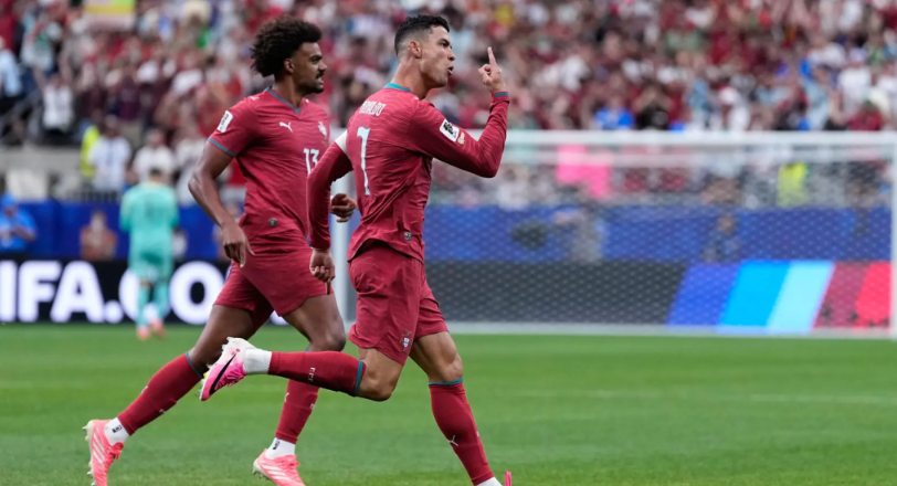 CRISTIANO RONALDO PONOVO ODUŠEVIO SVIJET: Historijski gol na šestom uzastopnom Mundijalu