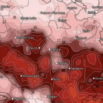 PAKLENI DANI PRED NAMA: BiH će biti u crvenom, meteorolozi otkrili od kada