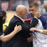 SVI SU ČEKALI OVO: Oglasio se Edin Džeko, poruka je odjeknula