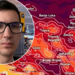 SLADIĆ UPOZORAVA: Evo kada u BiH stižu paklene temperature do 41 stepen