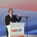 VUČIĆ ISPRED SKUPŠTINE NAJAVIO ODLAZAK: Otkrio i novo ime SNS-a