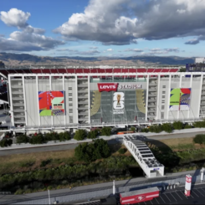 OVDJE ĆE SE PISATI HISTORIJA: Pogledajte stadion na kojem BiH igra protiv SAD-a