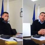 ŠOKANTAN SNIMAK IZ BANOVIĆA: “Napiši šta želiš za ženu, zeta i kćerku”, glavni akter optuženi SDA-ovac Bego Gutić