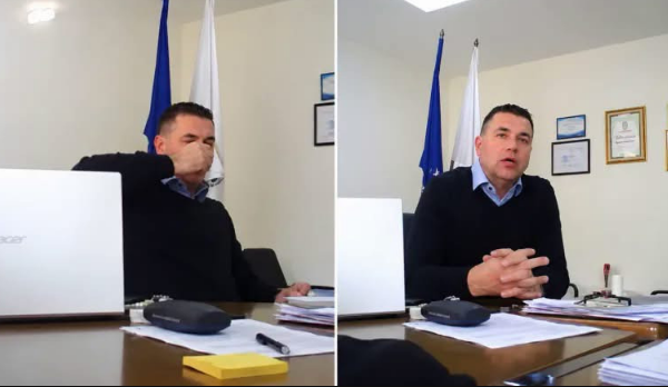 ŠOKANTAN SNIMAK IZ BANOVIĆA: “Napiši šta želiš za ženu, zeta i kćerku”, glavni akter optuženi SDA-ovac Bego Gutić
