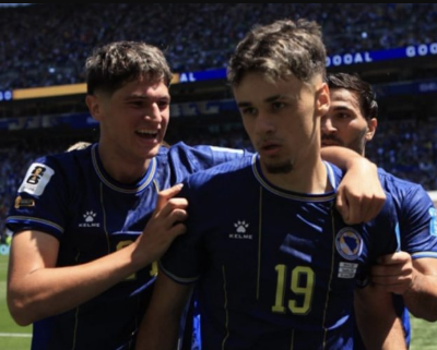 FIFA otvorila glasanje: Gol Kerima Alajbegovića među najljepšim na Svjetskom prvenstvu!