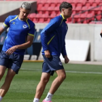 FIFA donijela odluku: Barbarez saznao može li računati na Muharemovića protiv SAD-a